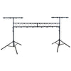 Sound Town STLS-001 Lighting Stand with Truss, Portable Lighting Truss System with T-Bars - Main