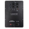 Sound Town STPAS-600D Class-D Plate Amplifier for PA DJ Subwoofer Cabinets, 350W RMS, w/ LPF