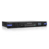 Sound Town STPS-1028 Rack-Mountable AC Power Conditioner / Sequencer with Surge Protection, Voltage Display, for Stage, Studio, Home Theater - Distribution System