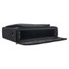 Sound Town STRB-216B Portable 2U Rack Bag, Soft Rack Case with 14" Rackable Depth, Plywood Frame, Shoulder Strap, Accessory Pocket - Lightweight