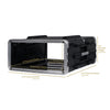 Sound Town STRC-4U ABS Rack Road Case Dimensions and Size