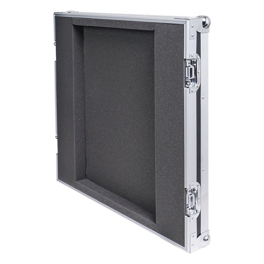 thumbnail image 2 of OSP STUDIO-12U-W 12U Space Deluxe ATA Amp & Effects Rack Case With Wheels 2 of 4