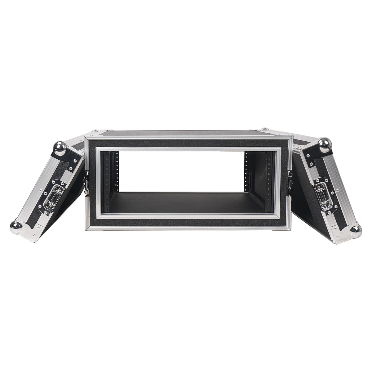 STRC-SP4US | Shock Mount 4U Plywood Rack Case w/ 15