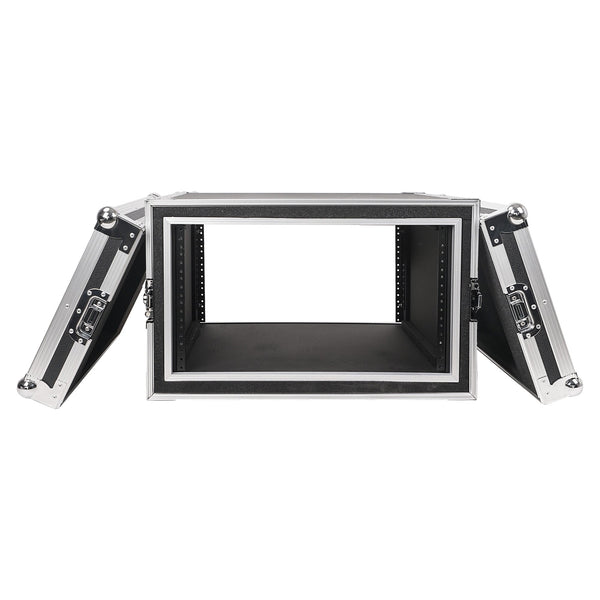 STRC-SP6U-R | REFURBISHED: Shock Mount 6U Plywood Rack Case w/ 21 STRC-SP6U-R | REFURBISHED: Shock Mount 6U Plywood Rack Case w/ 21