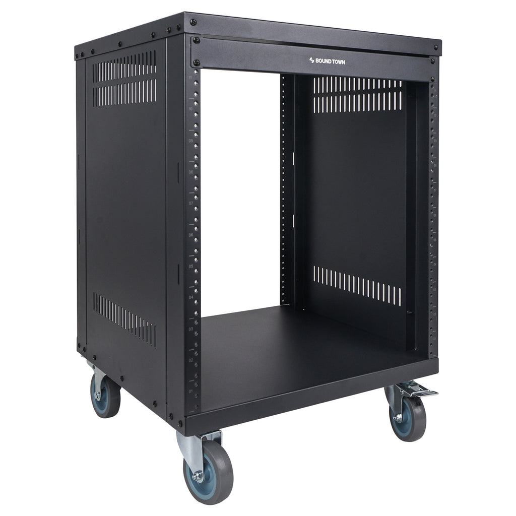 12u Rack 12u Server Rack New 12U Rolling Network Server Data Cabinet