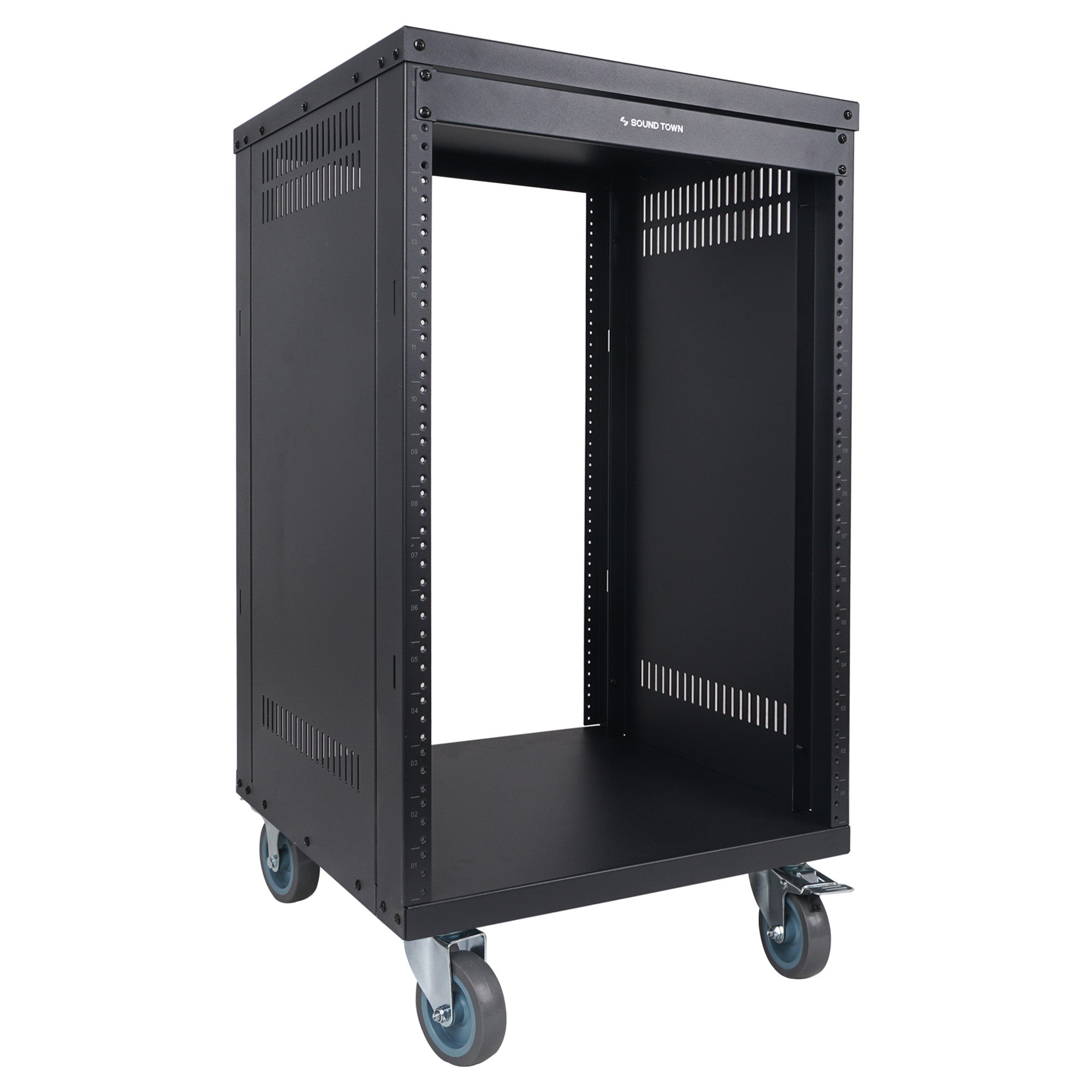 商品画像：Hang Out Crank Stacking Rack Iron ハング アウト クランク 3