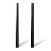 Sound Town STSD-20B-PAIR 2-Pack 20” Subwoofer Mounting Poles, Compatible with 35mm Mount