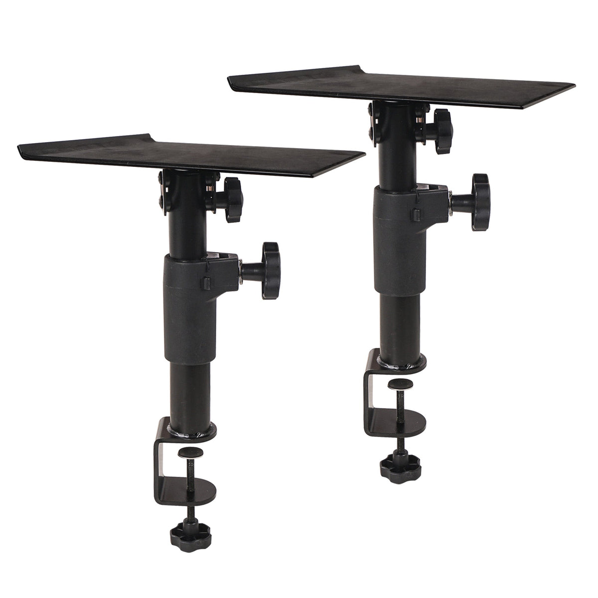 STSD-DCM-PAIR-R | REFURBISHED: 2-Pack Desktop Clamp-On Studio
