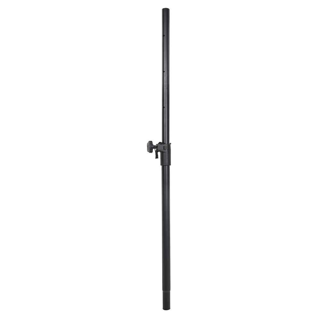 Sound Town STSDA-50B Subwoofer Speaker Poles with Adjustable Height and Safety Pins - MAX Height