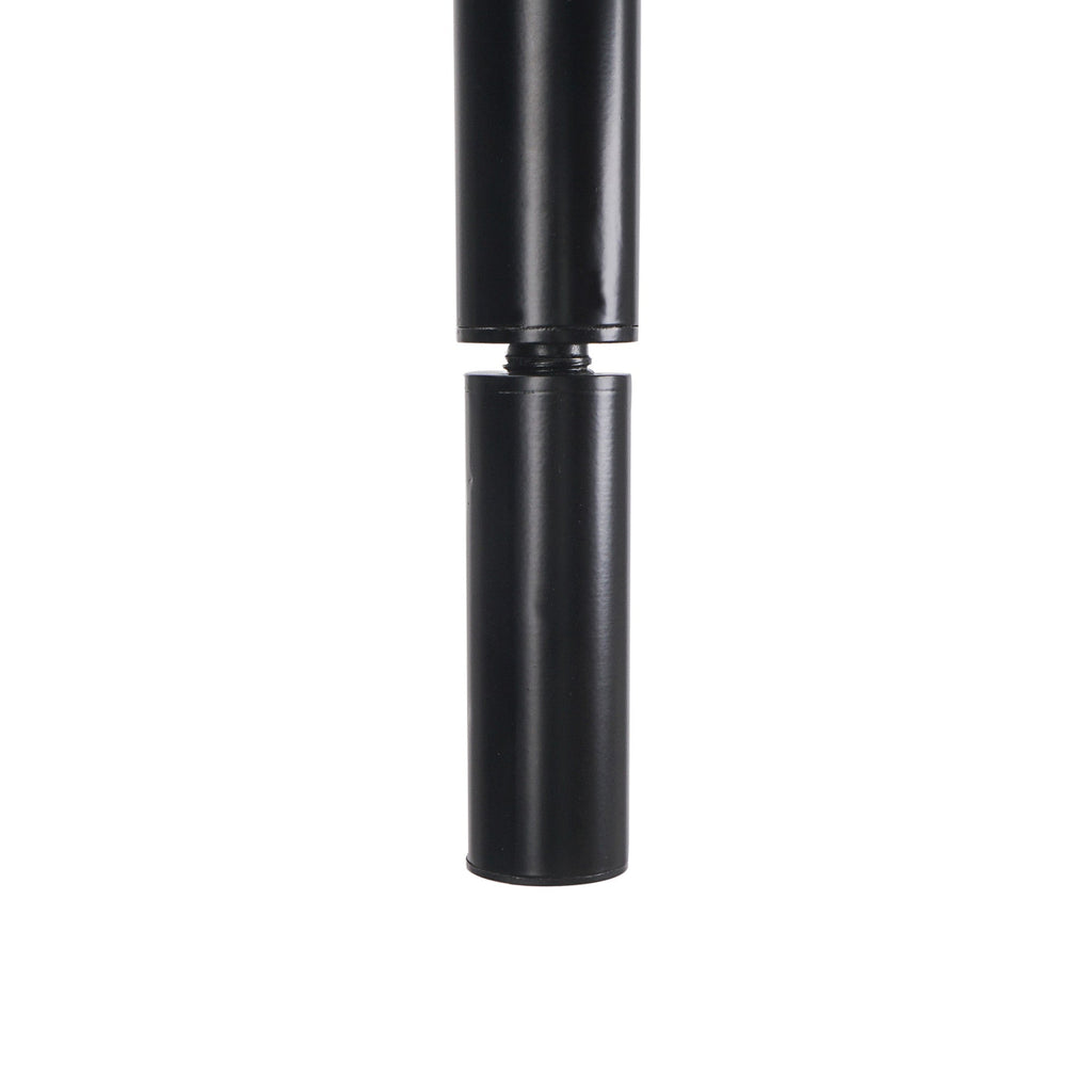 Sound Town STSDA-ADM54B-PAIR-R 2-pack Subwoofer/Speaker Poles with Adjustable Height, M20 Threaded Lower End & 35mm Adapter, Black, Refurbished - attachment