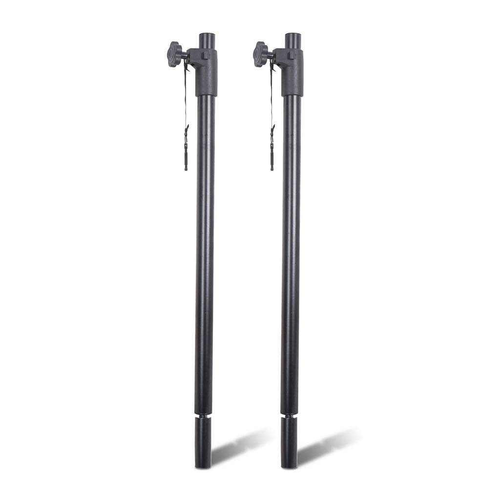 2 x Soundsation SSPAD-10 Speaker stand-adapter van 35 mm tot 25 2 x Soundsation SSPAD-10 Speaker stand-adapter van 35 mm tot 25