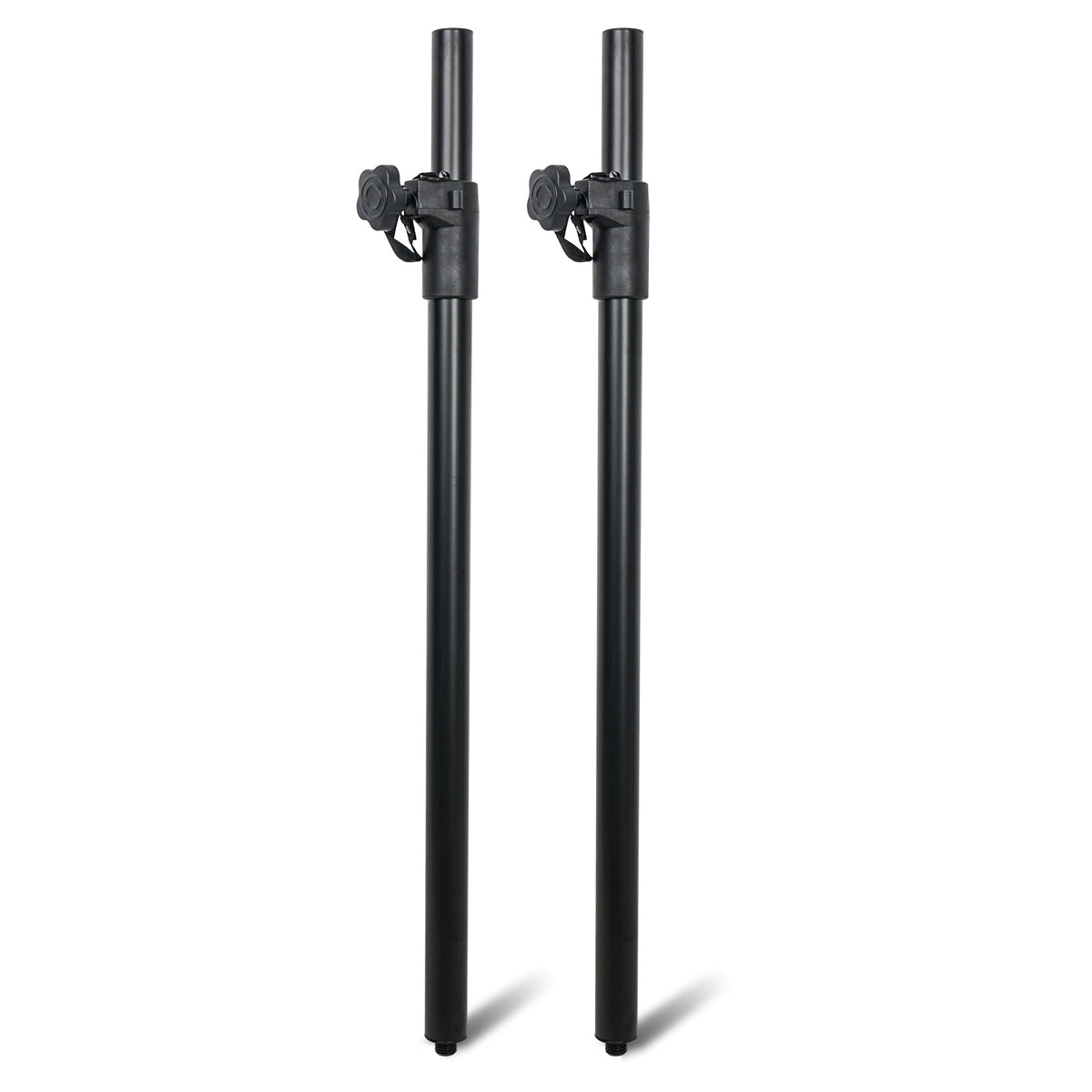 STSDA-M54B | M20 Threaded Subwoofer Speaker Poles with Adjustable