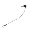 Sound Town STSP-920 Replacement Safety Pin for ZETHUS-110, ZETHUS-110W, ZETHUS-210B.