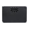 Sound Town STVRC-4BK-R Vintage 4U Amp Rack Case, 12.5" Depth with Rubber Feet, Dust Cover, Kickstand, Black, Refurbished - Bottom Panel