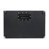 Sound Town STVRC-6BK Vintage 6U Amp Rack Case, 12.5" Depth with Rubber Feet, Dust Cover, Kickstand, Black - Bottom Panel