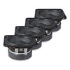 Sound Town STWF-3-4PACK-R | REFURBISHED 3" Full-Range Replacement Drivers, for PA/DJ and Column Speakers - 4-Pack