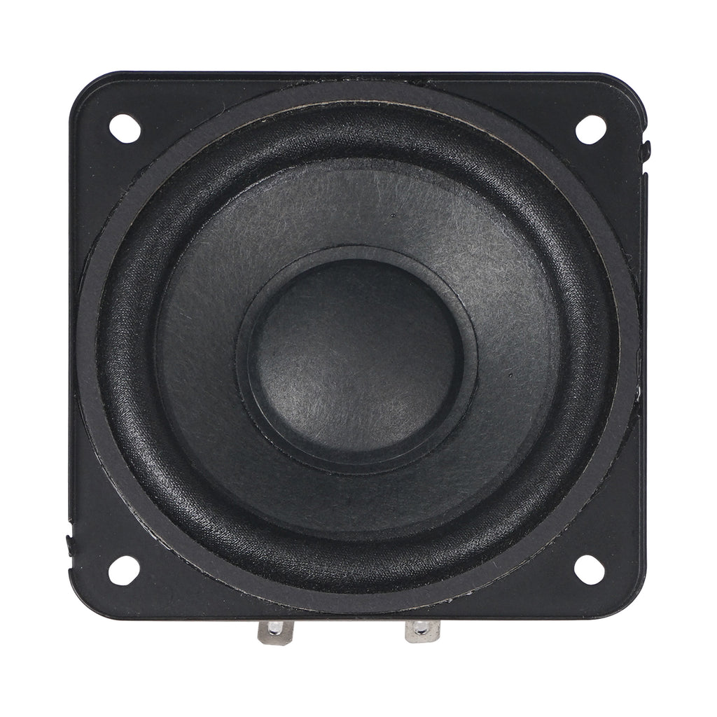 Sound Town STWF-3 3" Full-Range Replacement Drivers, for PA/DJ and Column Speakers - Steel Frame