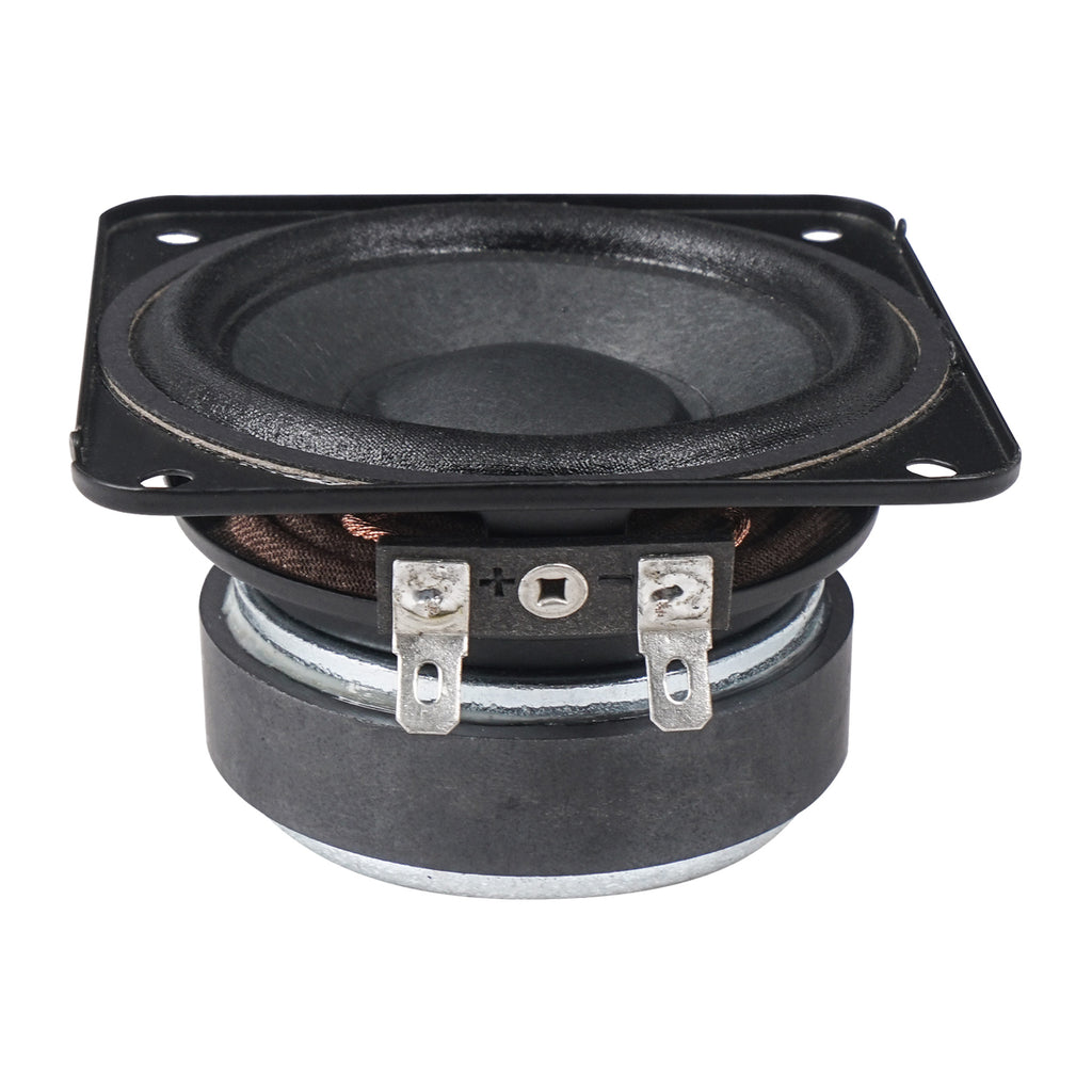 Sound Town STWF-3 3" Full-Range Replacement Drivers, for PA/DJ and Column Speakers