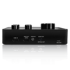Sound Town SWM15-PRO Dual-Channel Wireless Microphone Karaoke Mixer System with HDMI ARC, Optical (Toslink), AUX, RCA, Bluetooth, 2 Handheld Microphones - Selectable Frequencies - Works with, For, Supports Smart TV, Sound Bar, Media Box, Receiver, Streaming Device, Chromecast, ROKU Box, Firestick, Home Theatre, Home Theater, Youtube App - Back Panel Input / Output