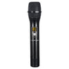 Sound Town Handheld Microphone for SWM20-U2 Series Wireless Microphone Systems (SWM20-HH.2), for SWM20-U2HHV2 replacement mics