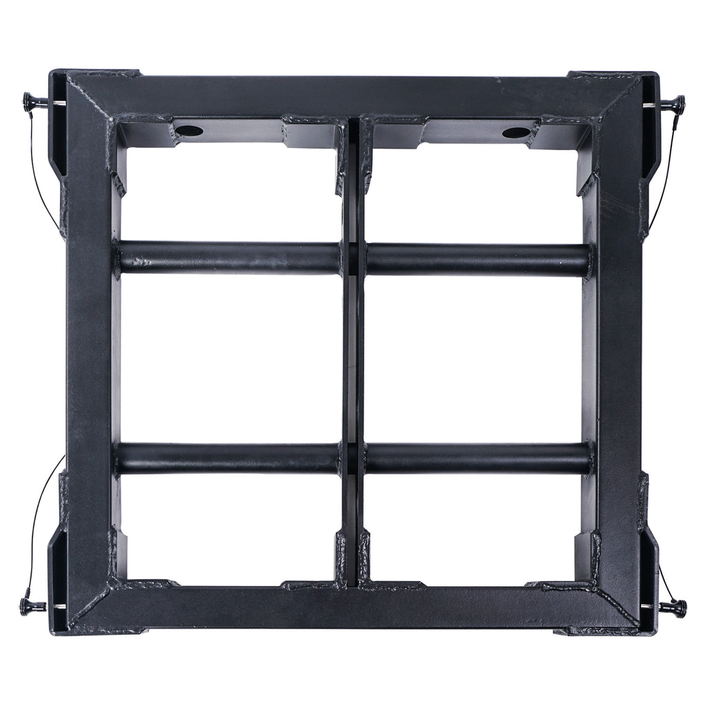 Sound Town ZETHUS-110FF-R ZETHUS Series Mounting Frame for ZETHUS-110 Line Array Speaker, Refurbished