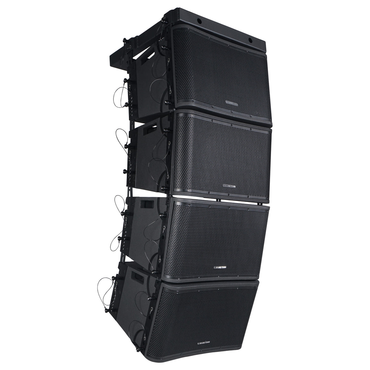 symphony sounds 4枚セット Wet Sounds for Supra FxONE - REV 8 Swivel Clamp Tower