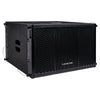 Sound Town ZETHUS-112S-208BV2 ZETHUS Series 12 900W Passive Line Array Subwoofer - Right Panel