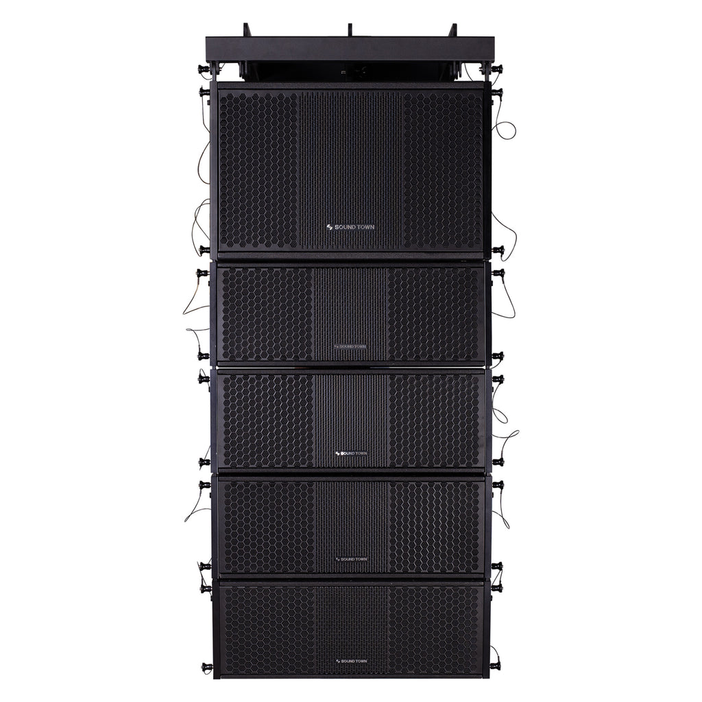 Square Array Spaker Line Array Speaker Top 6 Powered Line Array Speakers: A Comprehensive