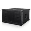 Sound Town ZETHUS-112S ZETHUS Series 12” 900W Passive Line Array Subwoofer - Left Panel