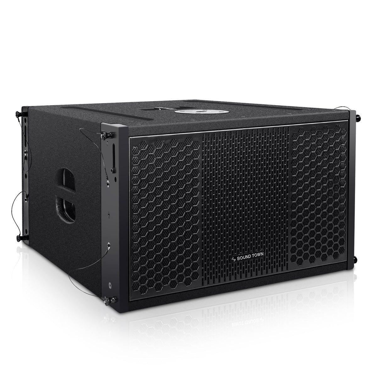 Sound Town Zethus Series 12 900W Passive Line Array Subwoofer (zethus-112s)