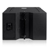 ZETHUS-115S ZETHUS Series 15” 1200W Passive Line Array Subwoofer - Back Panel