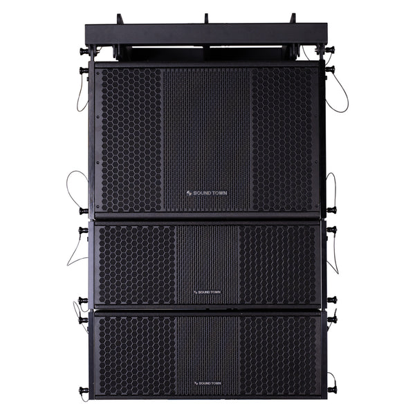 ZETHUS-115SPW208X2 | Line Array System w/ 15