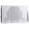 Sound Town ZETHUS-115SW110WX4 ETHUS Series 15” 1000W Passive Line Array Subwoofer, White for Live Sound, Stage, Clubs, Churches and Schools - Front Panel