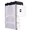 Sound Town ZETHUS-115SWPW208WV2X2 ZETHUS Series Line Array Speaker System with One 15-inch Powered Line Array Subwoofer, Two Compact 2 X 8-inch Line Array Speakers, White - set left panel