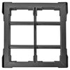 Sound Town ZETHUS-208BV2X4 ZETHUS Series Mounting Hardware for ZETHUS-208 Line Array Speaker 