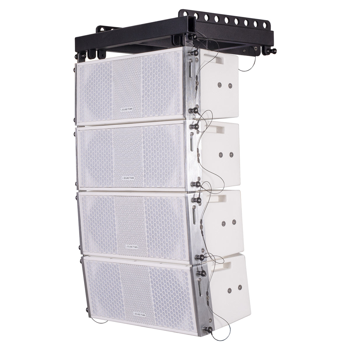 サヨウ ZETHUS-208WV2X4 | ZETHUS Series Line Array Speaker System with