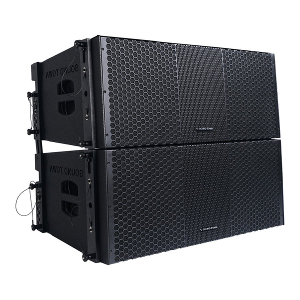 10 outlet amp speaker