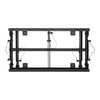 Sound Town ZETHUS-SF1 Speaker Stack Adapter for ZETHUS-218S Subwoofer and ZETHUS Line Array PA Speakers - ground stacked