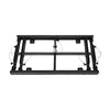 Sound Town ZETHUS-SF1 Speaker Stack Adapter for ZETHUS-218S Subwoofer and ZETHUS Line Array PA Speakers - ground stacking bracket
