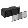 Sound Town ZETHUS-205V2 ZETHUS Series Dual 5 Inch (2 X 5”) Line Array Loudspeaker System with Titanium Compression Driver, Black 3D Model