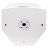 Sound Town CARME-115WV2 CARME Series 15" 800W 2-Way Professional PA DJ Monitor Speaker, White w/ Compression Driver for Installation, Live Sound, Karaoke, Bar, Church - 35mm Mounting Socket on the Bottom