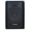 Sound Town CALLISTO-10-R REFURBISHED: CALLISTO Series 10" Full-range Passive DJ/PA Speaker - front view