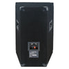Sound Town CALLISTO-10-R REFURBISHED: CALLISTO Series 10" Full-range Passive DJ/PA Speaker - back panel
