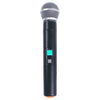 Sound Town Handheld Microphone for SWM20-U2 Series Wireless Microphone Systems (SWM20-HH.1), for SWM20-U2HH replacement mics